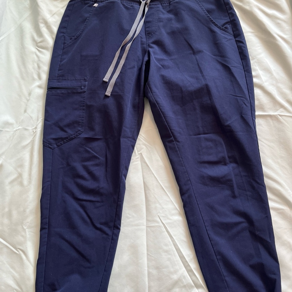 Figs Zamora Jogger L navy